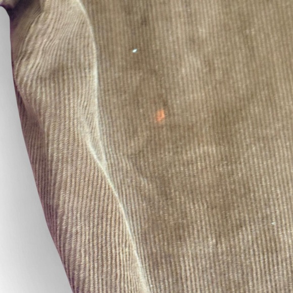 St. Johns Bay Brown Corduroy Pants - Picture 5 of 5